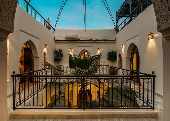 Riad D'Ari Marrakesh